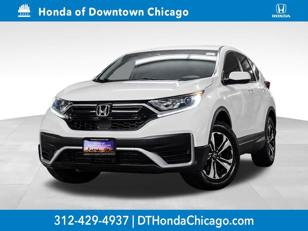 Used 2021 Honda CR-V Special Edition