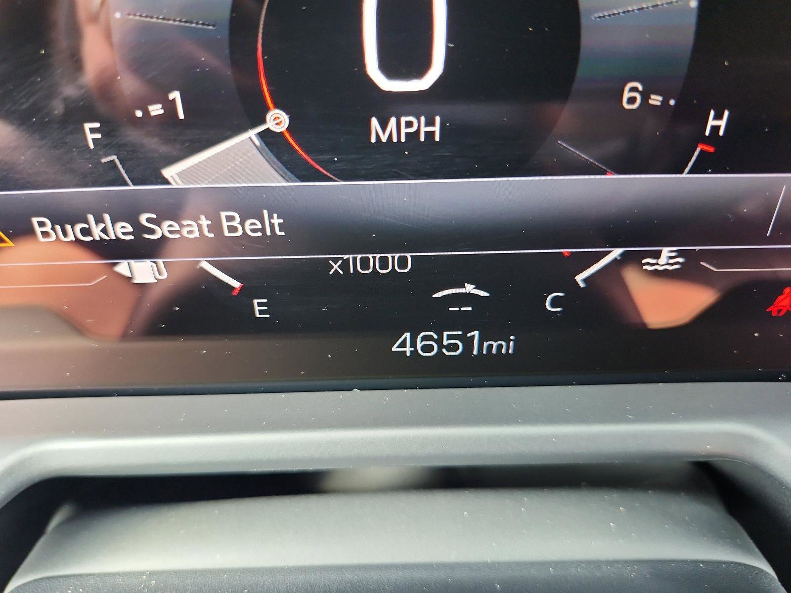 Certified 2025 GMC Acadia Denali image 19