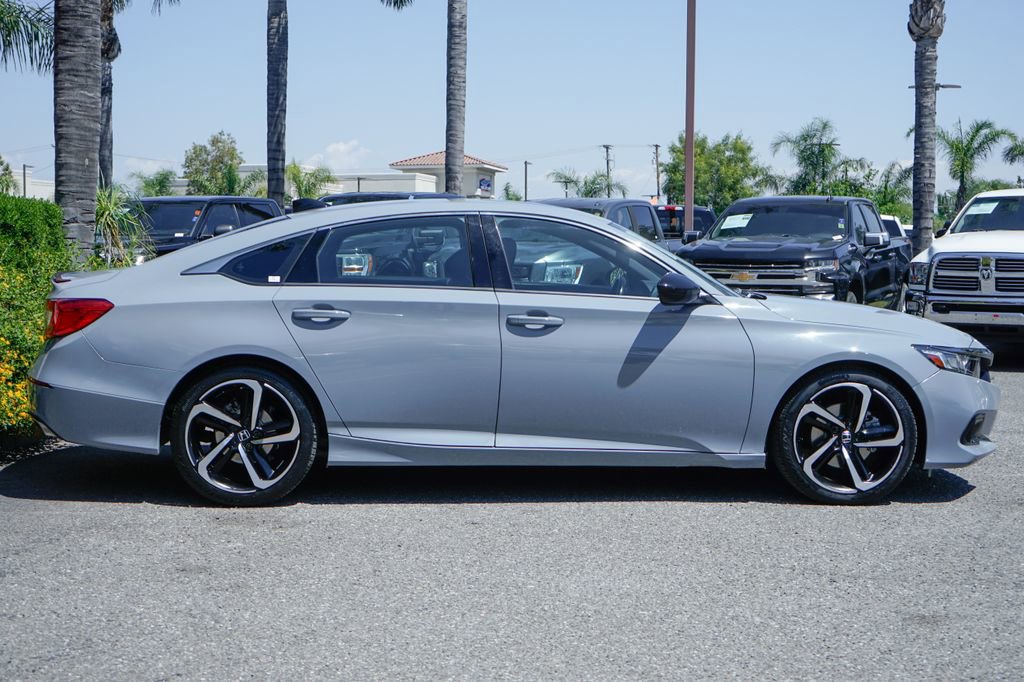 Used 2021 Honda Accord Sport image 10