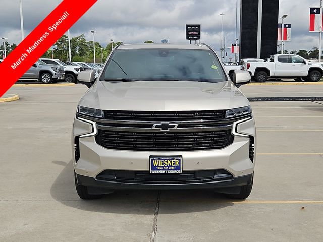 Used 2021 Chevrolet Tahoe RST w/ Luxury Package image 2