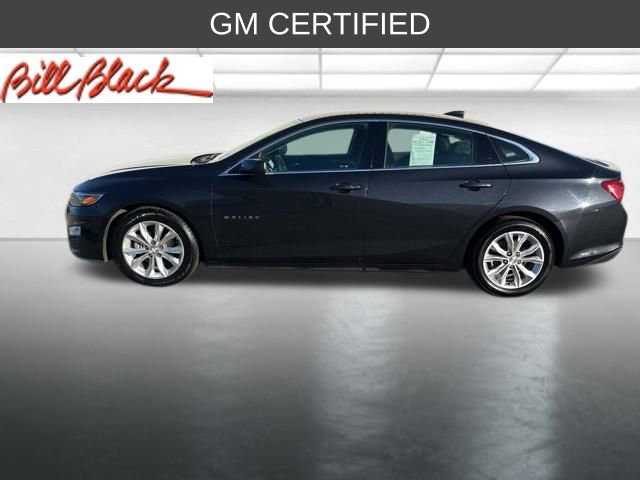 Certified 2023 Chevrolet Malibu LT image 1