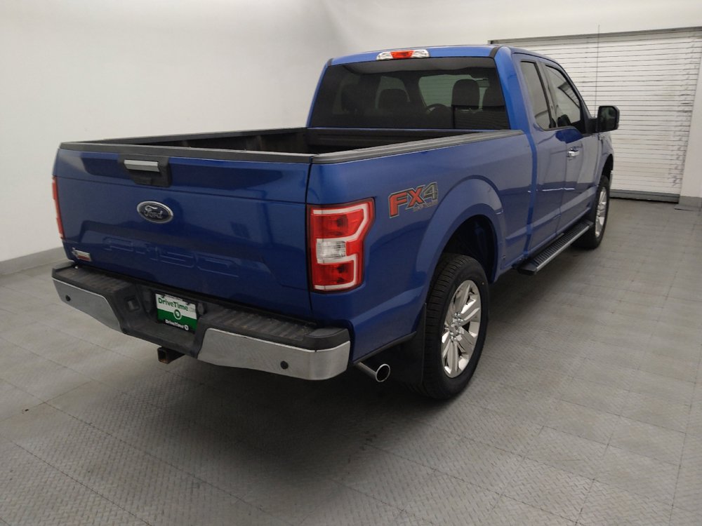 Used 2018 Ford F150 XLT w/ Equipment Group 302A Luxury AWD/4WD image 9