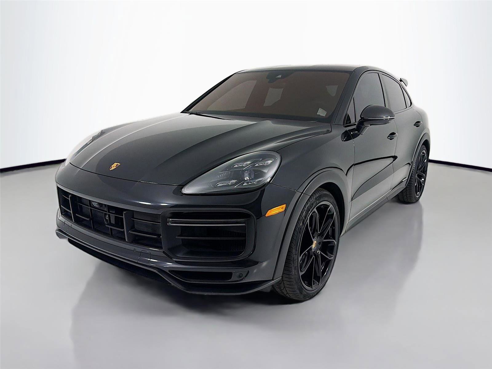 Certified 2022 Porsche Cayenne Turbo GT
