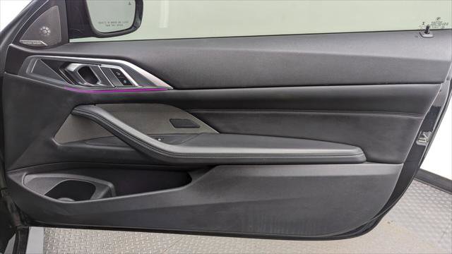 Used 2021 BMW M4 Competition w/ Executive Package image 18