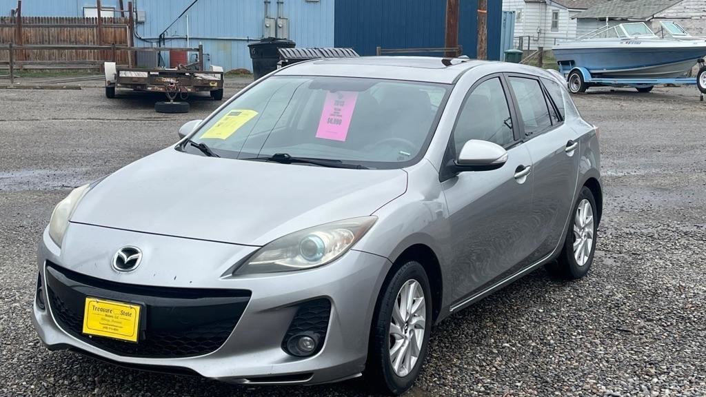Used 2013 MAZDA MAZDA3 i Grand Touring