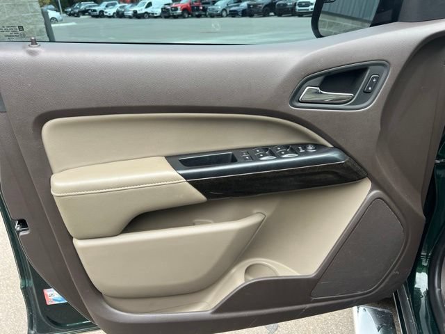 Used 2015 GMC Canyon SLT AWD/4WD image 19