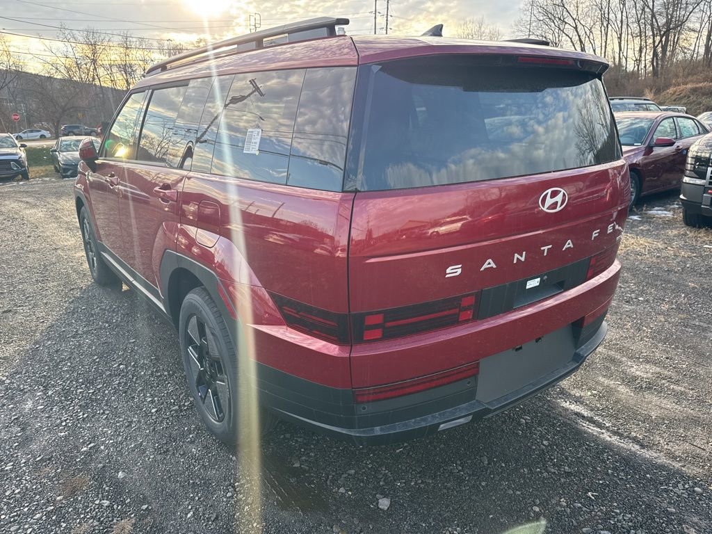 New 2026 Hyundai Santa Fe SEL image 4