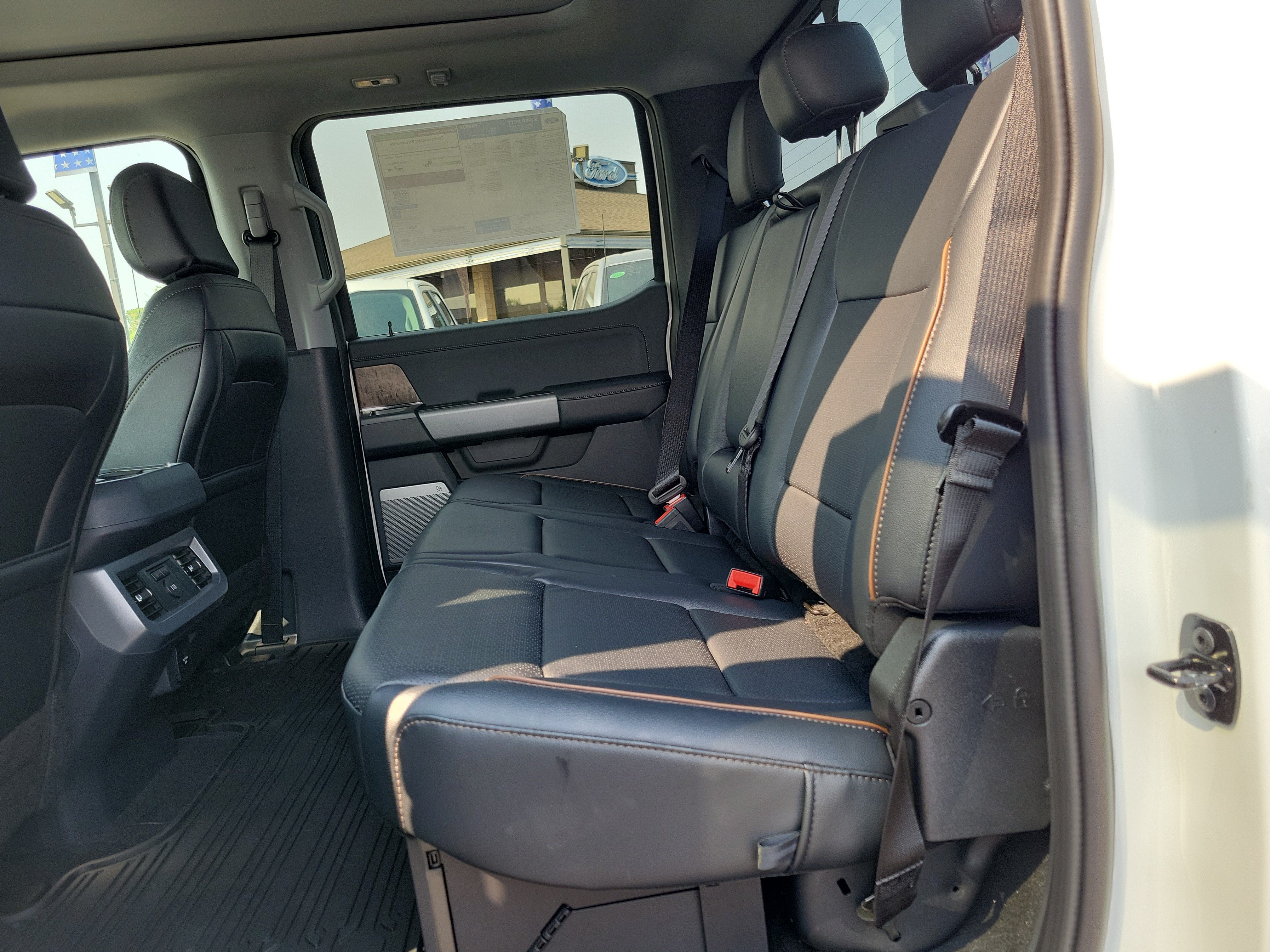 New 2026 Ford F250 Lariat w/ Tremor Off-Road Package AWD/4WD image 12