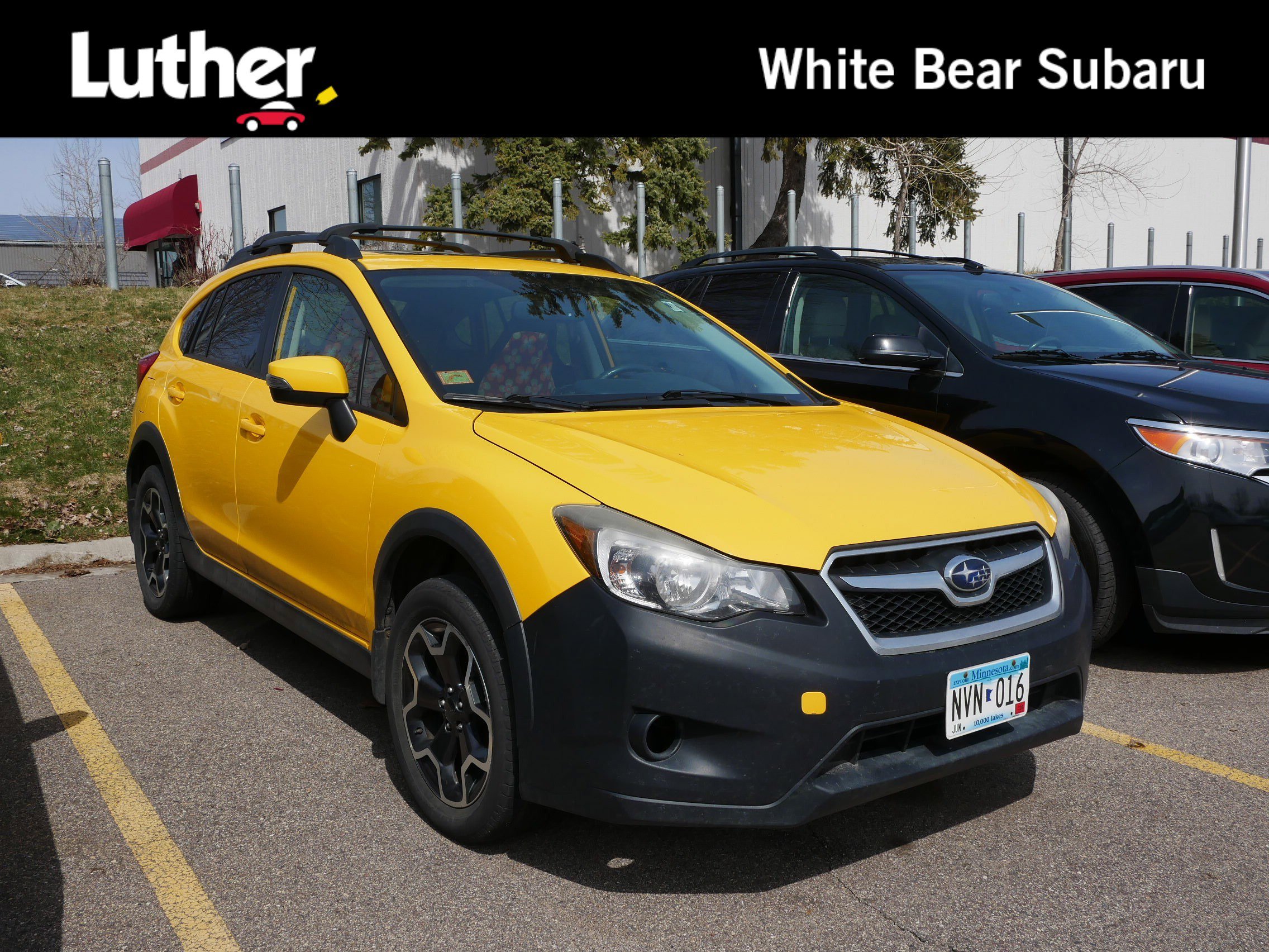 Used 2015 Subaru Crosstrek 2.0i Premium w/ Special Edition Package AWD/4WD image 1