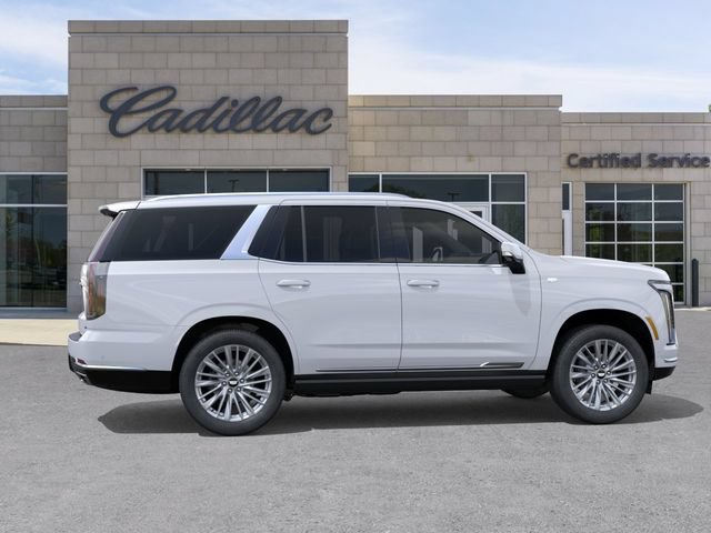 New 2026 Cadillac Escalade Luxury w/ LPO, Floor Liner Package AWD/4WD image 5