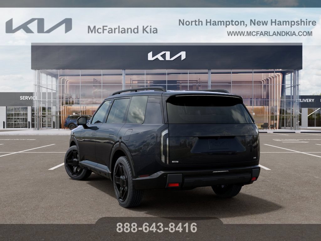 New 2027 Kia Telluride X-Line SX Prestige AWD/4WD image 4