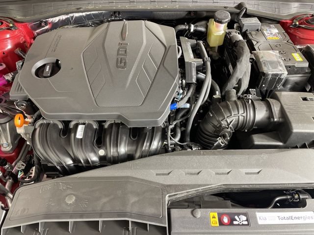 New 2026 Kia K5 GT-Line w/ GT-Line Premium Package FWD image 44