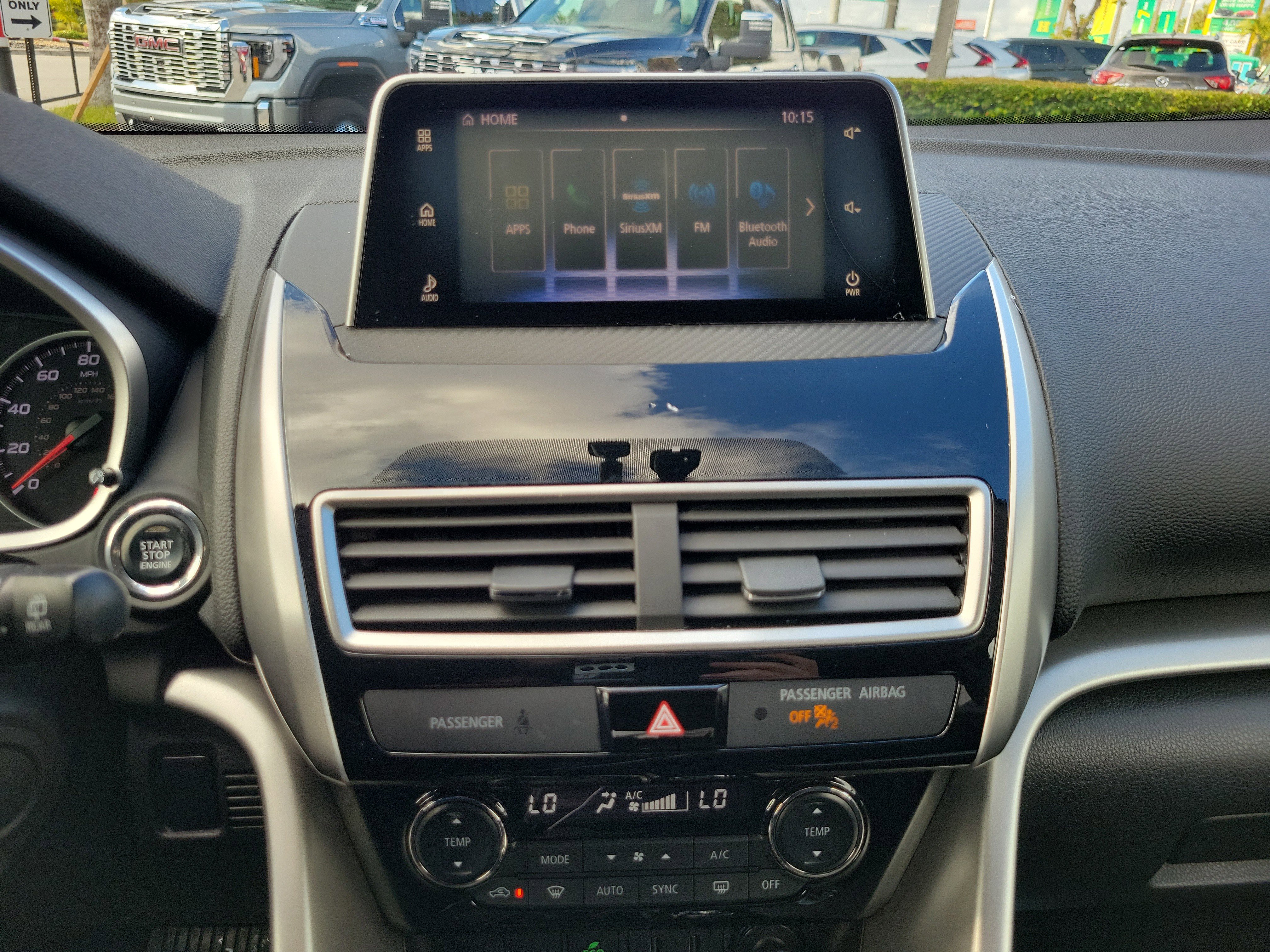 Used 2018 Mitsubishi Eclipse Cross SE image 20