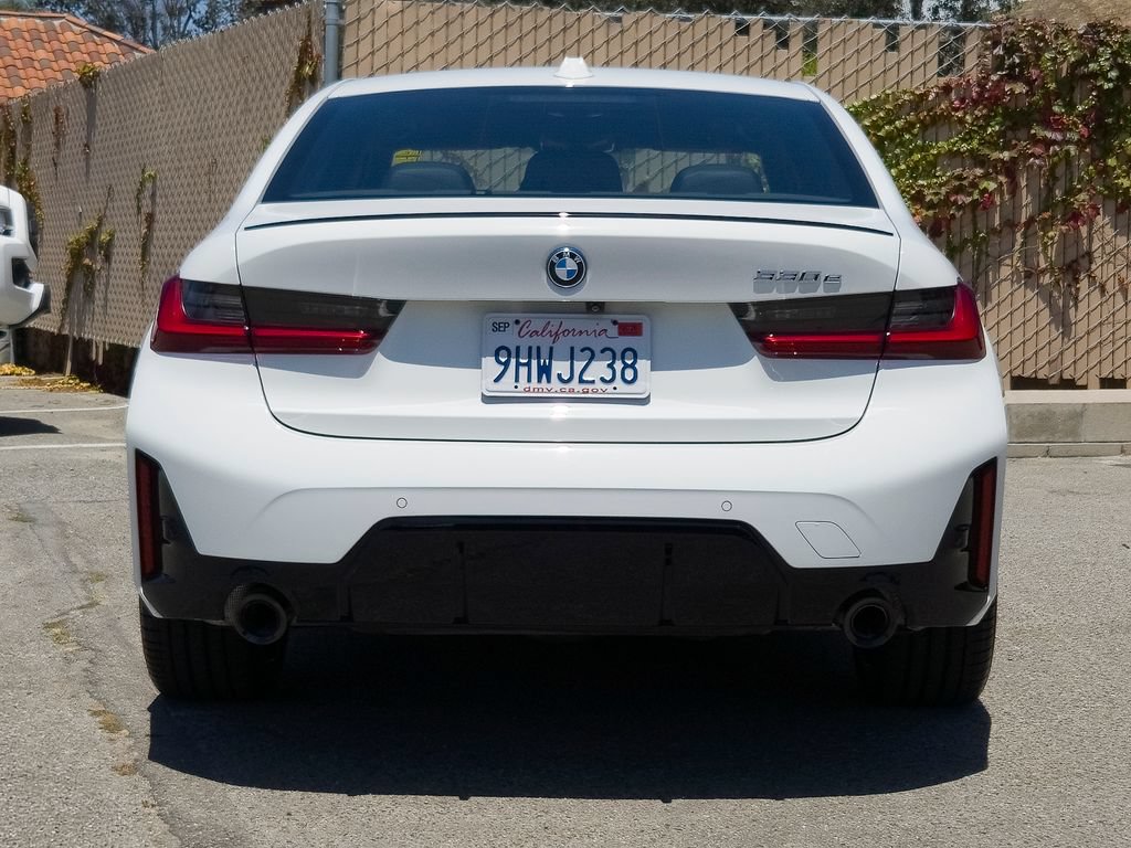 Used 2023 BMW 330e w/ M Sport Package RWD image 27