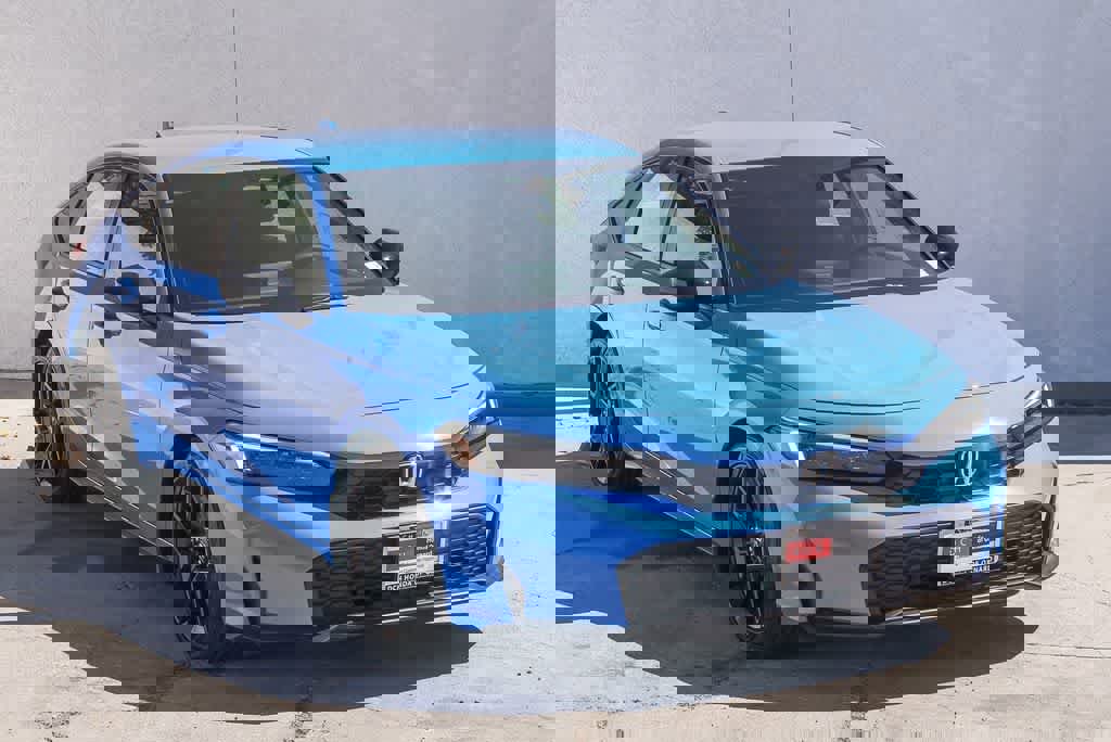 New 2026 Honda Civic Sport image 3