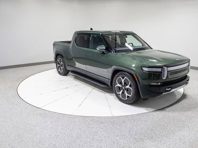 Used 2023 Rivian R1T Adventure AWD/4WD image 33