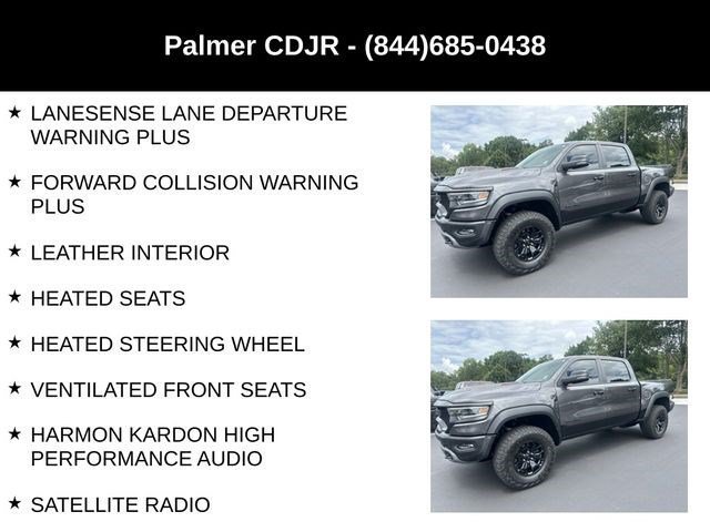 Used 2023 RAM 1500 TRX w/ TRX Level 2 Equipment Group AWD/4WD image 14