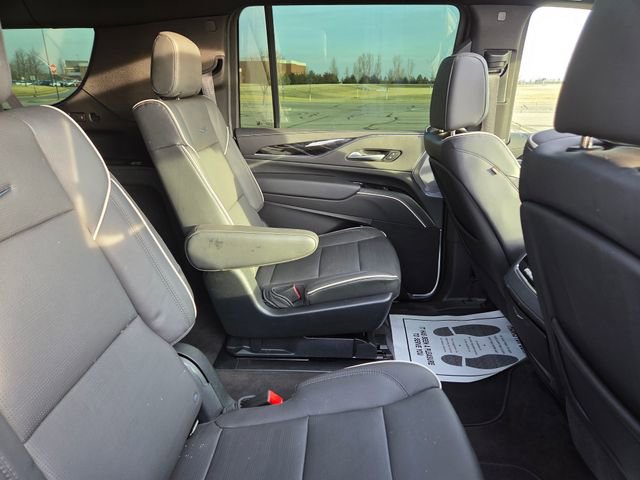 Used 2023 Cadillac Escalade ESV Sport w/ Touring Package AWD/4WD image 47