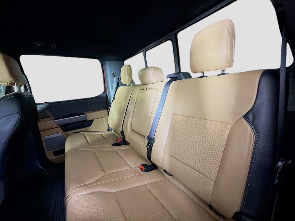 Used 2022 Ford F150 Lariat w/ Max Trailer Tow Package image 24