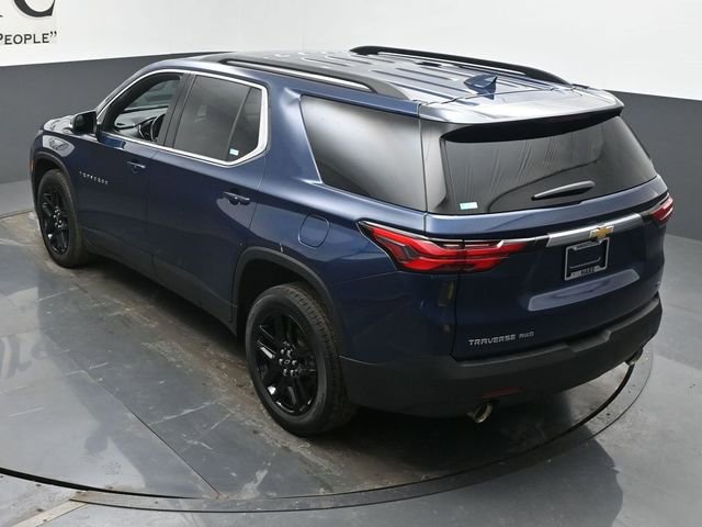 Used 2023 Chevrolet Traverse LT image 42