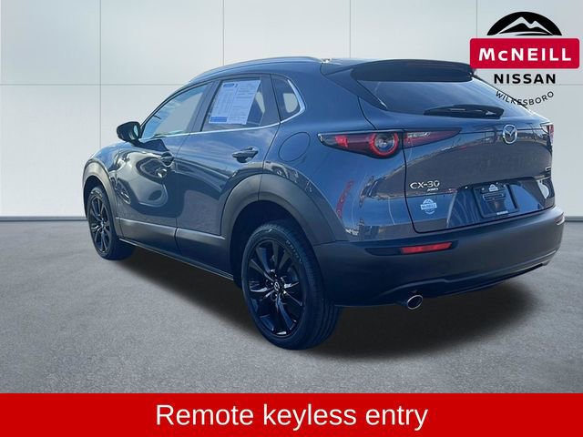 Used 2023 MAZDA CX-30 AWD 2.5 S w/ Preferred Package image 5