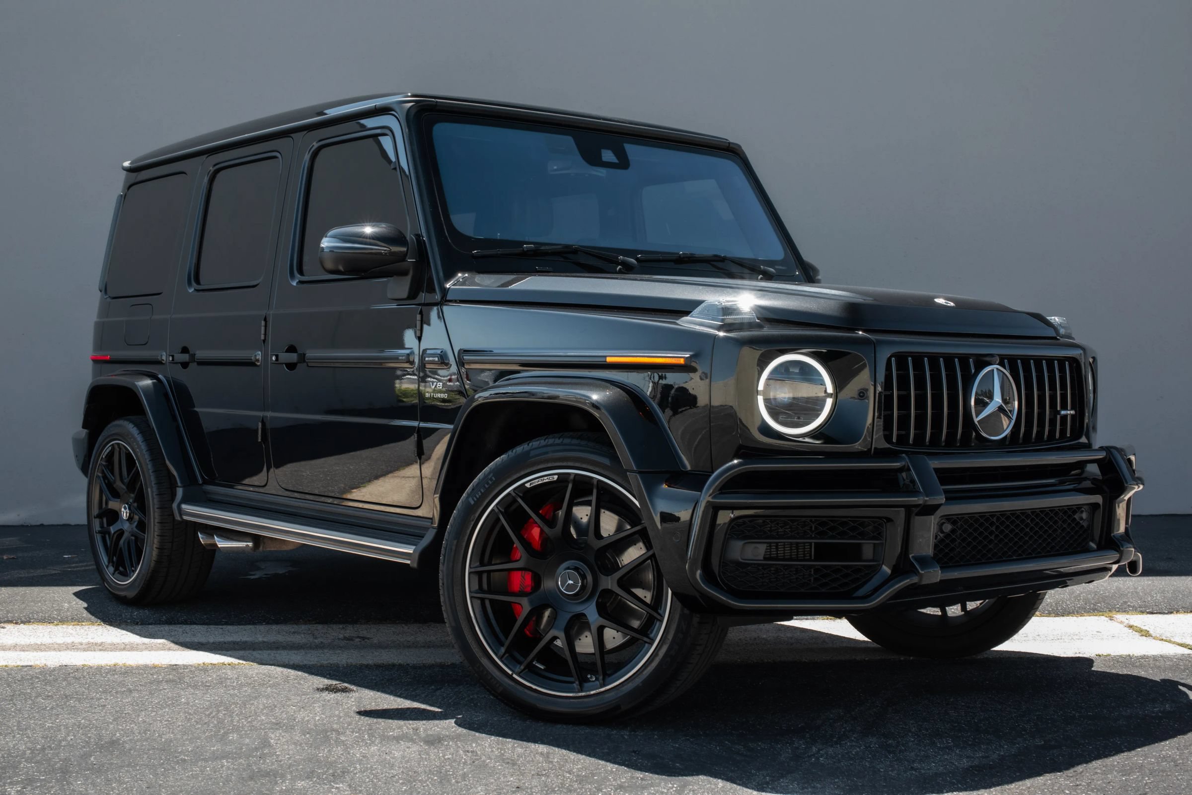 Used 2021 Mercedes-Benz G 63 AMG 4MATIC image 6