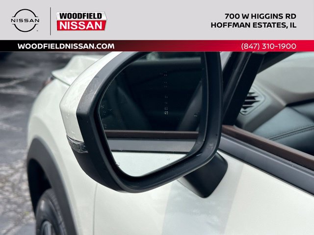Certified 2023 Nissan Rogue SL w/ SL Premium Package AWD/4WD image 10