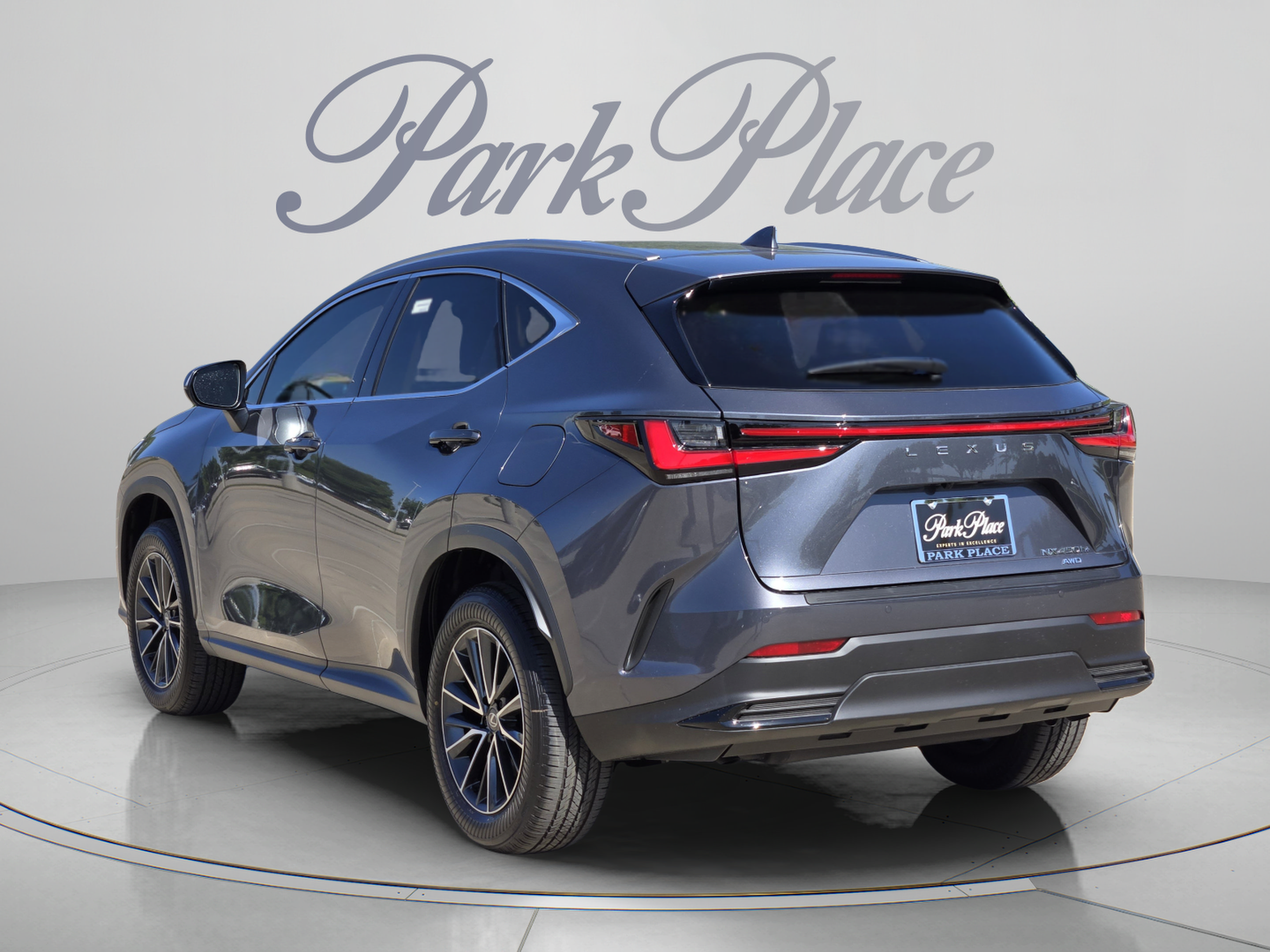New 2026 Lexus NX 450h+ AWD w/ Luxury Package image 3