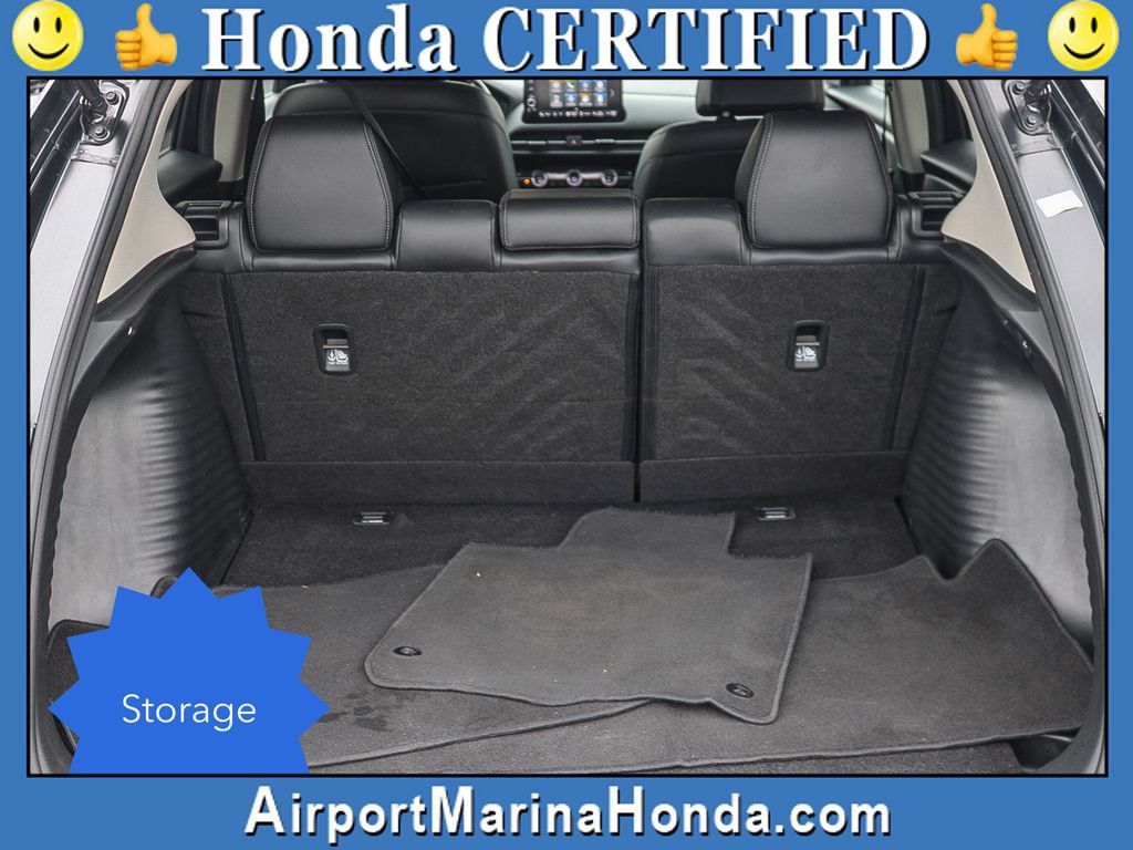 Certified 2024 Honda HR-V EX-L image 14
