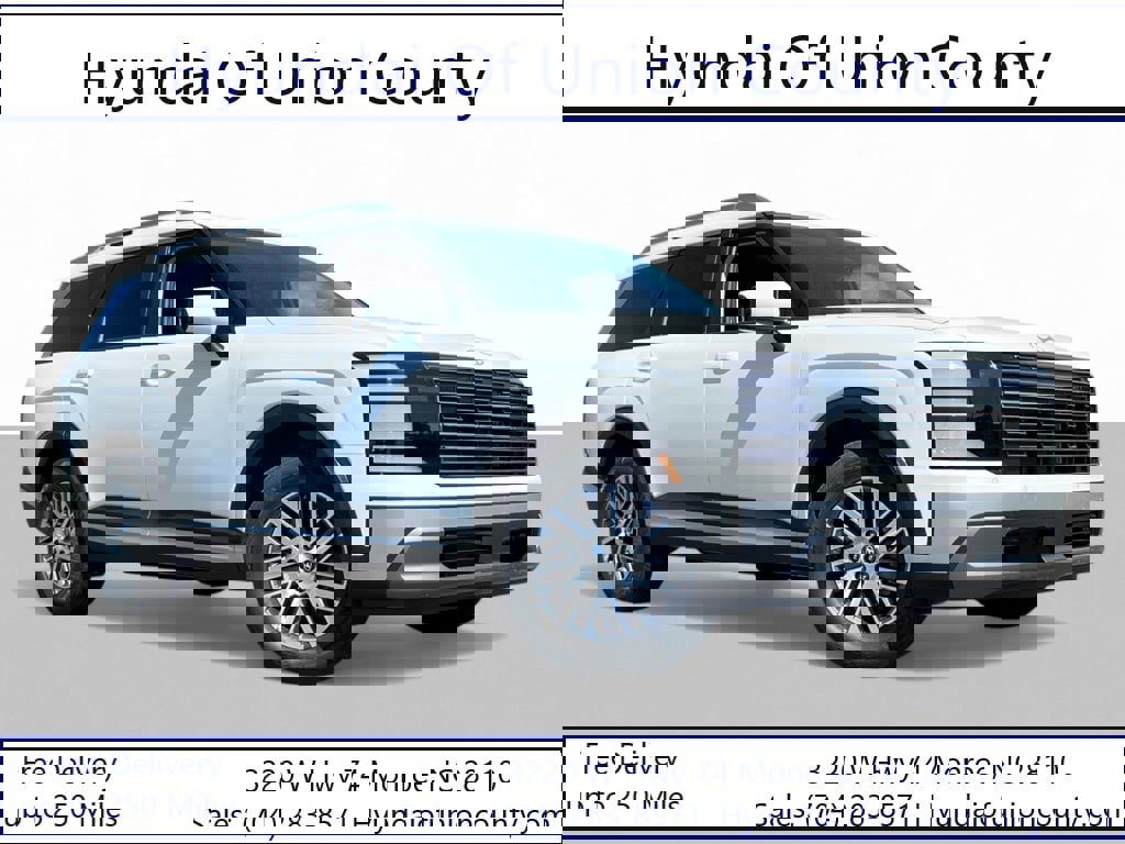 New 2026 Hyundai Palisade SEL