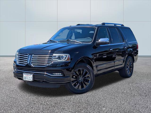 Used 2017 Lincoln Navigator Reserve