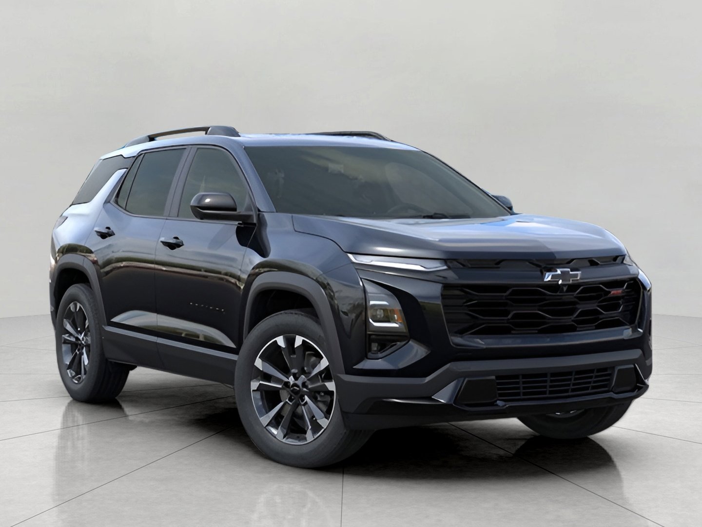 New 2026 Chevrolet Equinox RS w/ Convenience Package III