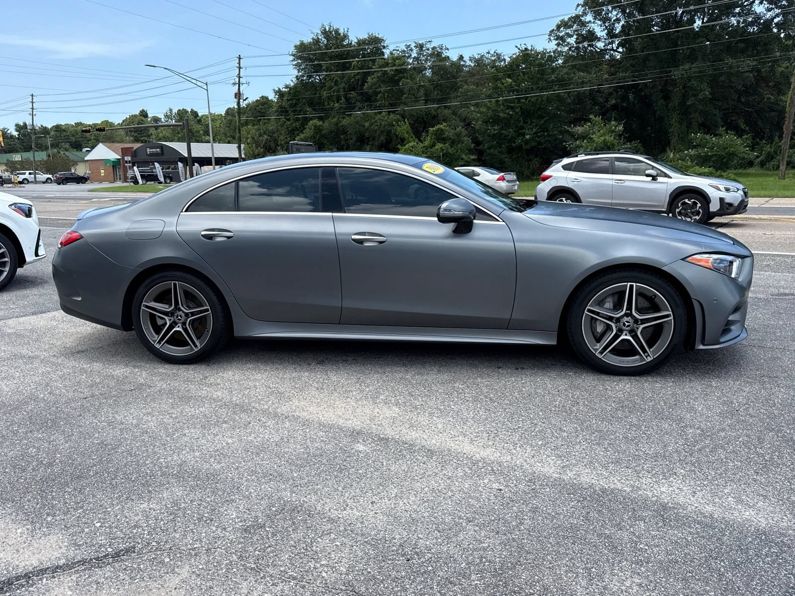 Used 2019 Mercedes-Benz CLS 450 4MATIC image 6
