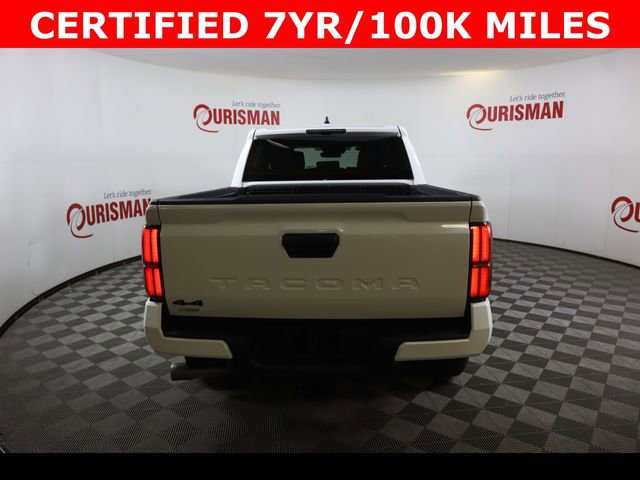 Used 2024 Toyota Tacoma TRD Off-Road image 9