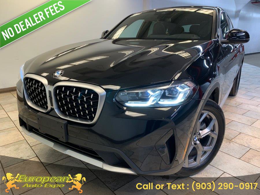 Used 2025 BMW X4 xDrive30i w/ Premium Package
