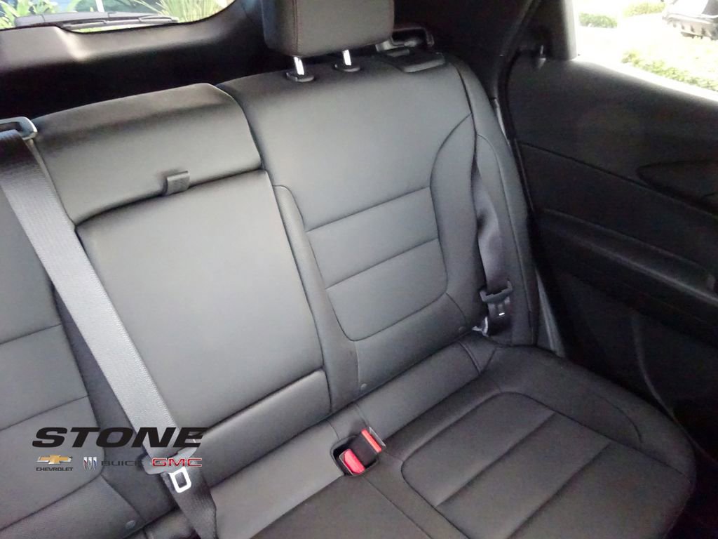 Used 2026 Chevrolet TrailBlazer RS w/ Driver Confidence Package image 17