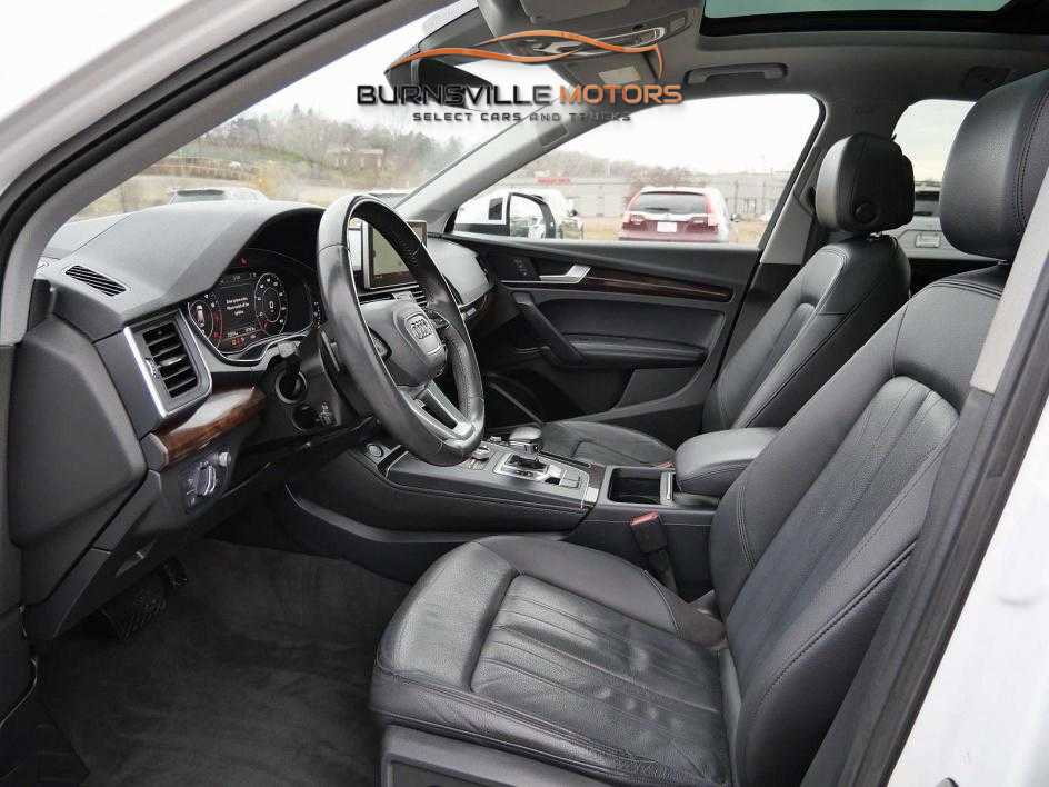 Used 2018 Audi Q5 Prestige w/ Prestige Package image 10