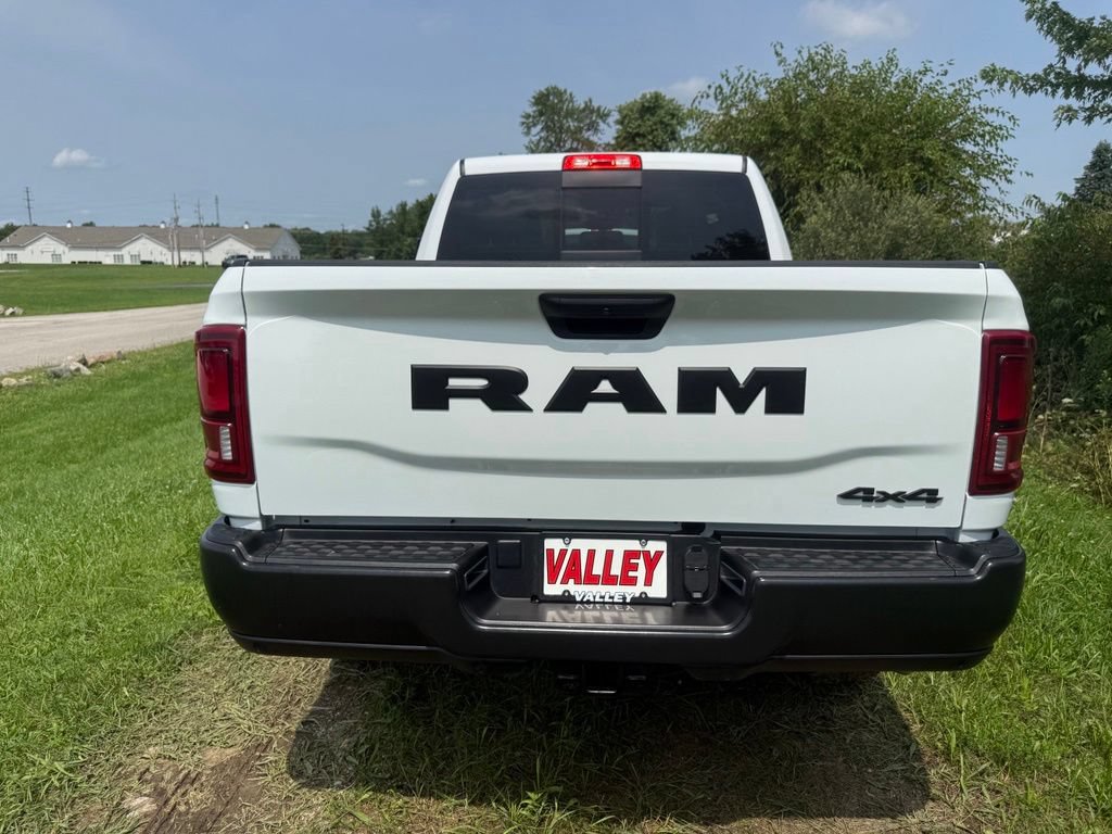 Used 2025 RAM 2500 Tradesman w/ Safety Group AWD/4WD image 5