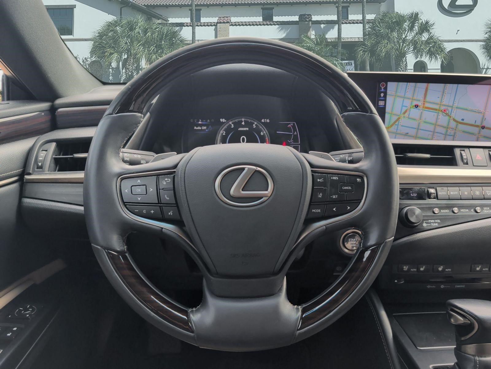 Used 2019 Lexus ES 350 FWD image 13
