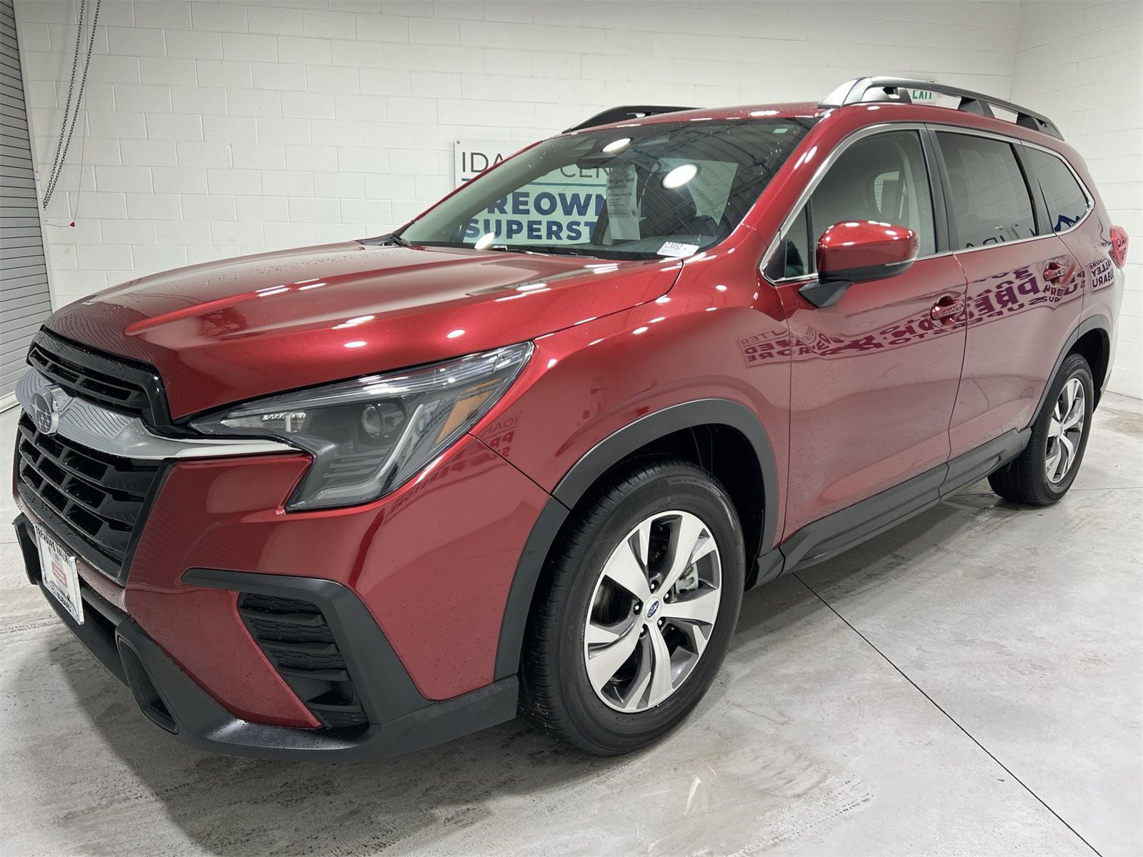 Certified 2024 Subaru Ascent Premium w/ Convenience Package image 4