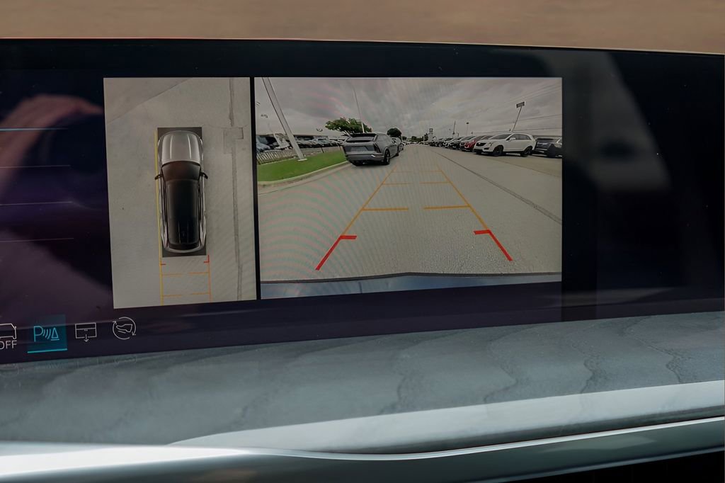 New 2025 Cadillac Escalade IQ Sport 2 AWD/4WD image 12