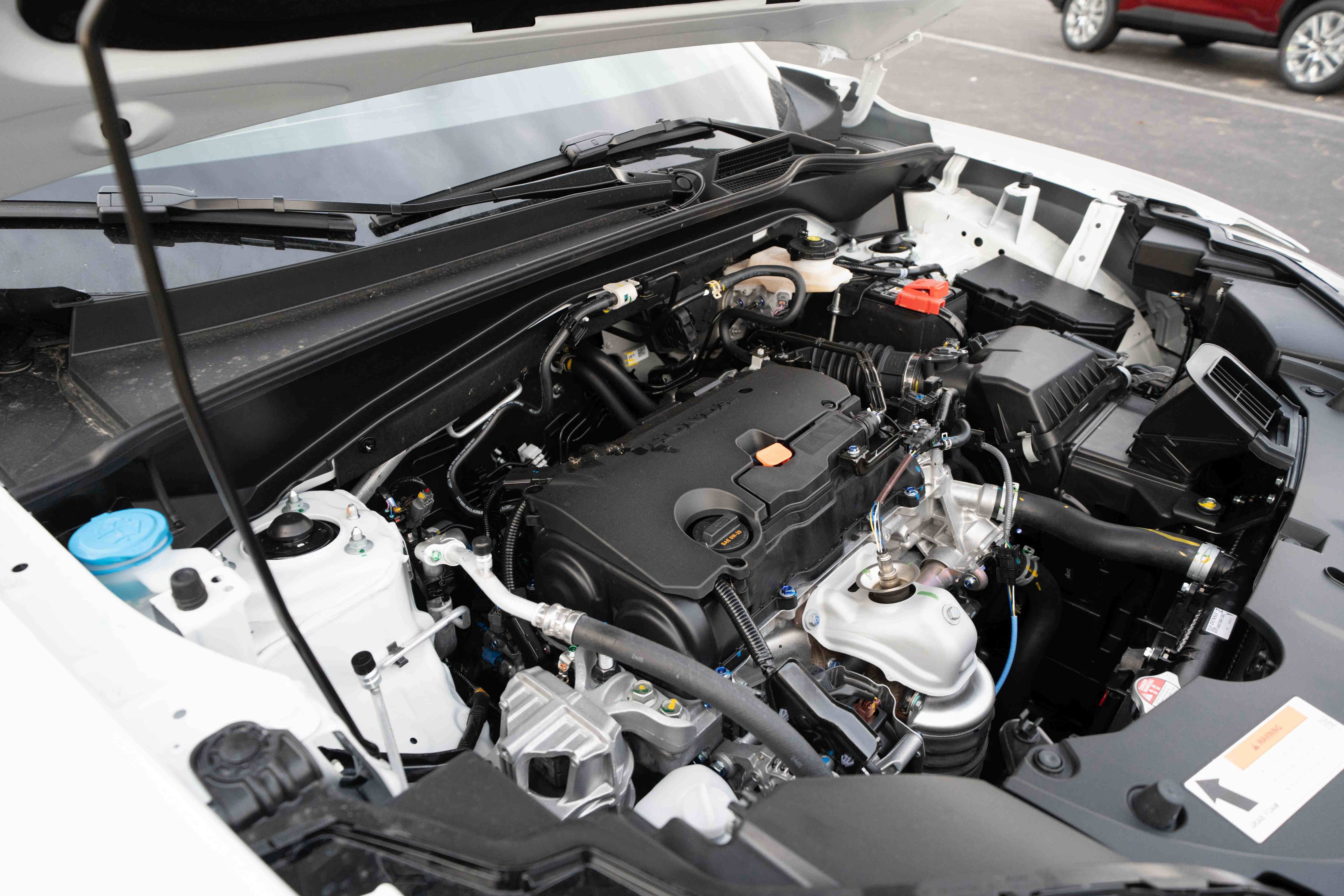 New 2026 Honda HR-V LX image 32