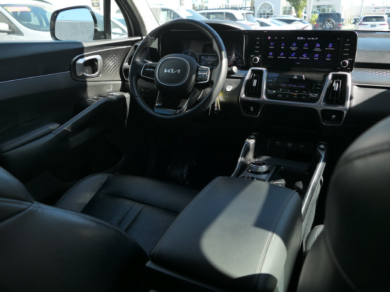 Certified 2022 Kia Sorento S AWD/4WD image 27