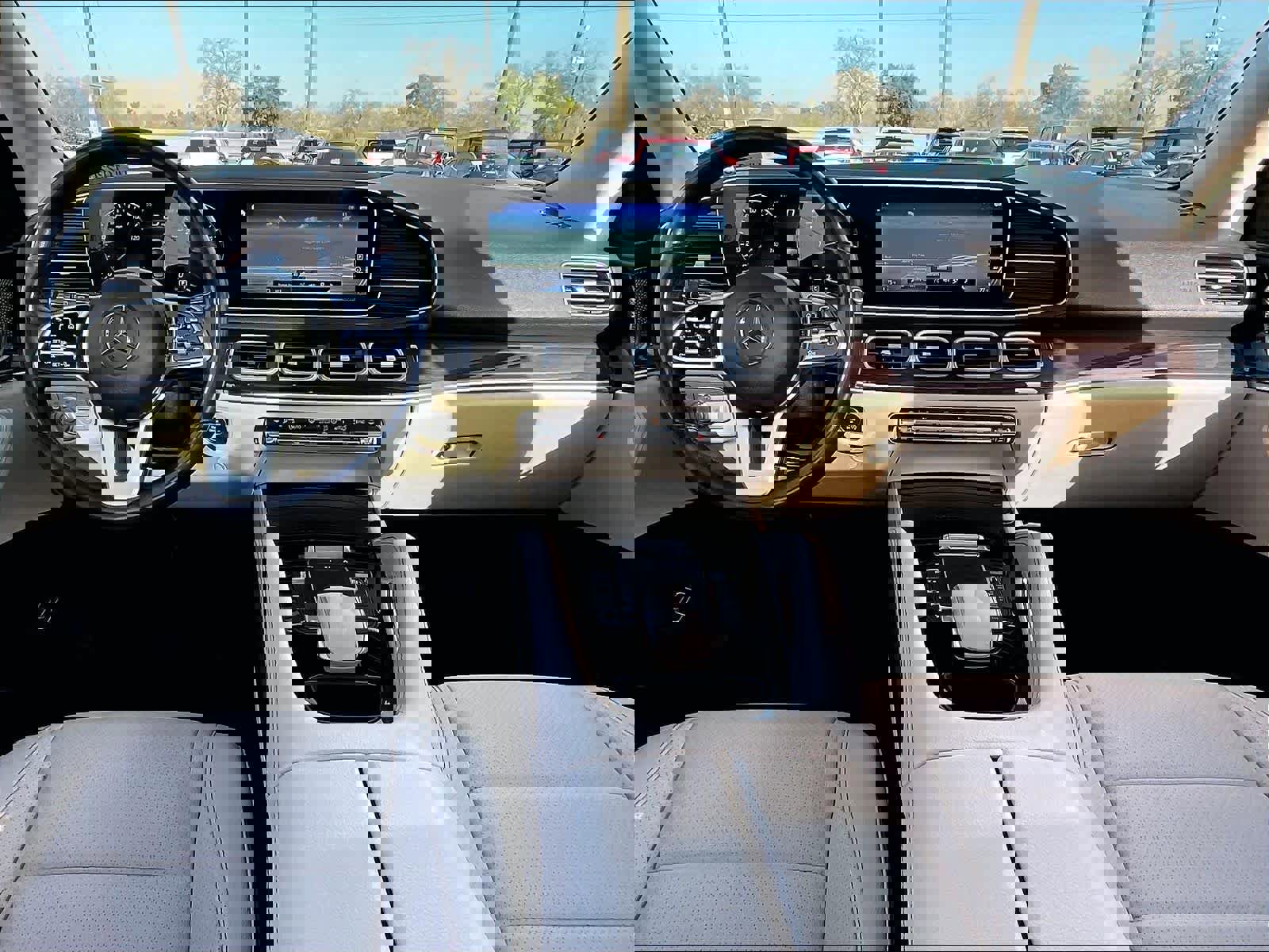 Used 2021 Mercedes-Benz GLE 350 4MATIC image 16