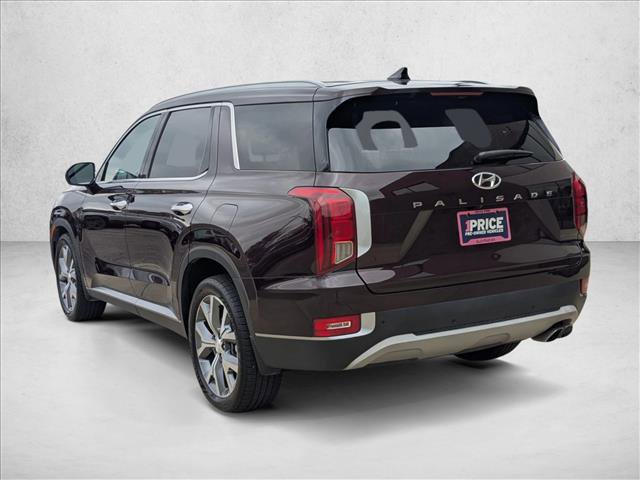 Used 2020 Hyundai Palisade SEL image 8