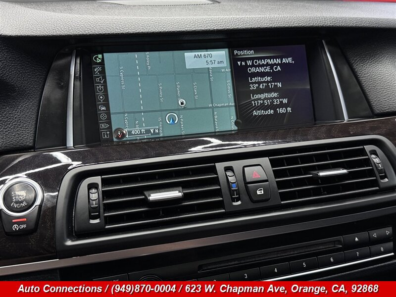 Used 2014 BMW 528i Sedan RWD image 17