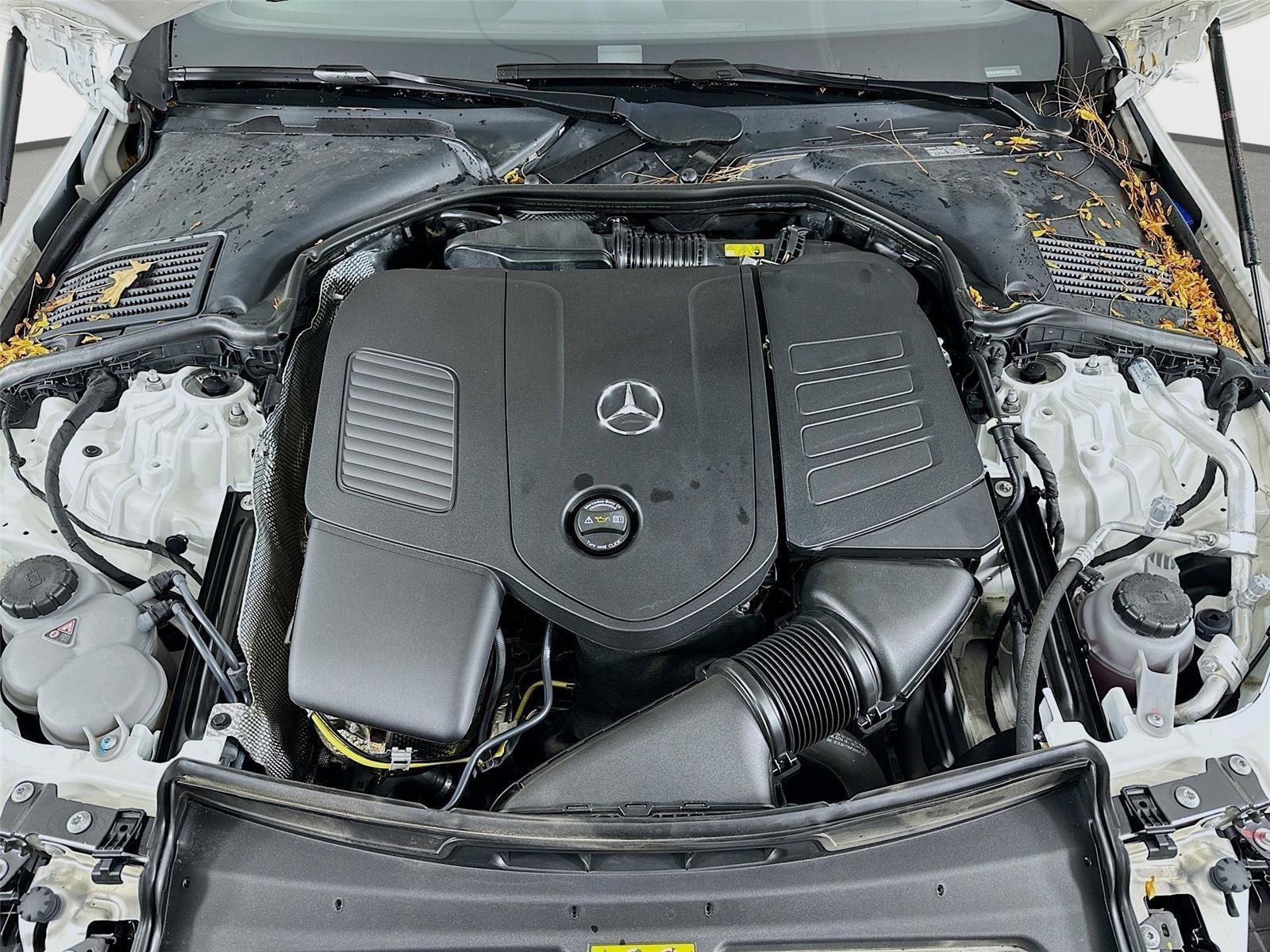 Certified 2024 Mercedes-Benz C 300 4MATIC Sedan image 39