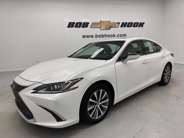Used 2020 Lexus ES 350 w/ Accessory Package 2 FWD image 1