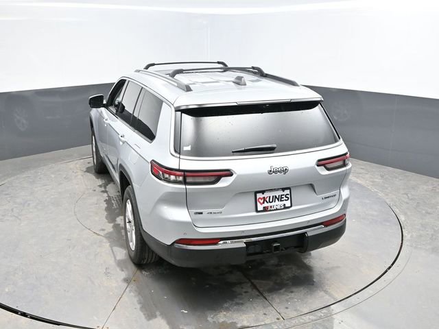 Used 2022 Jeep Grand Cherokee L Limited w/ Luxury Tech Group II image 45