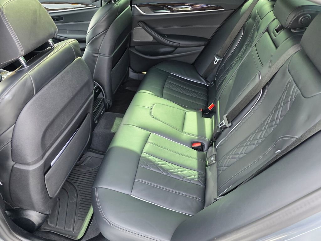 Certified 2023 BMW 530e w/ M Sport Package RWD image 16